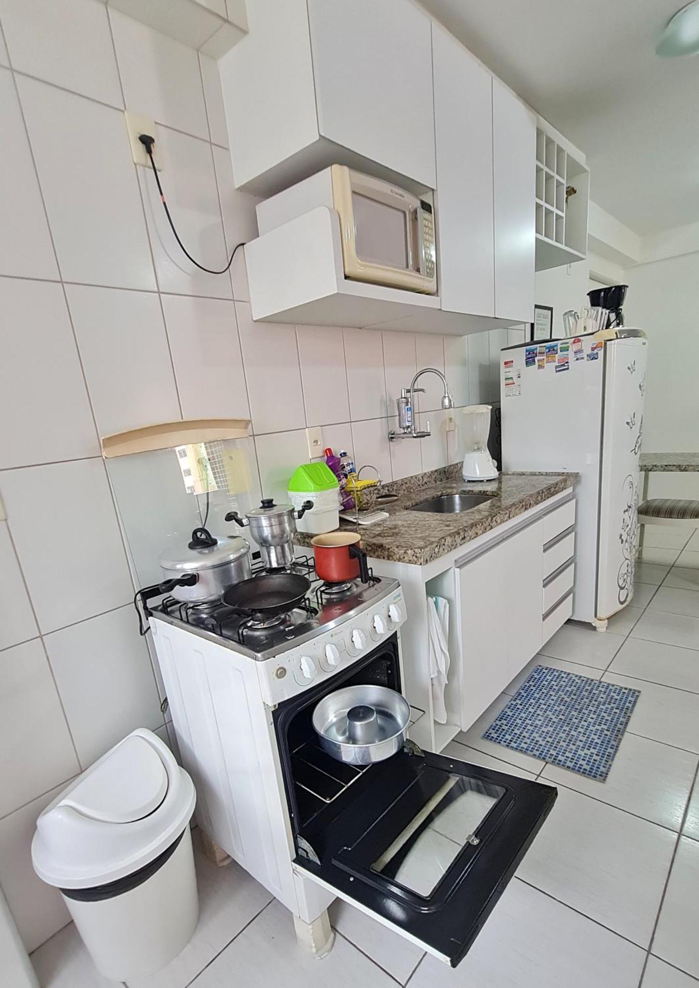 Apartamento Monte Paradiso Maceio  Exterior photo
