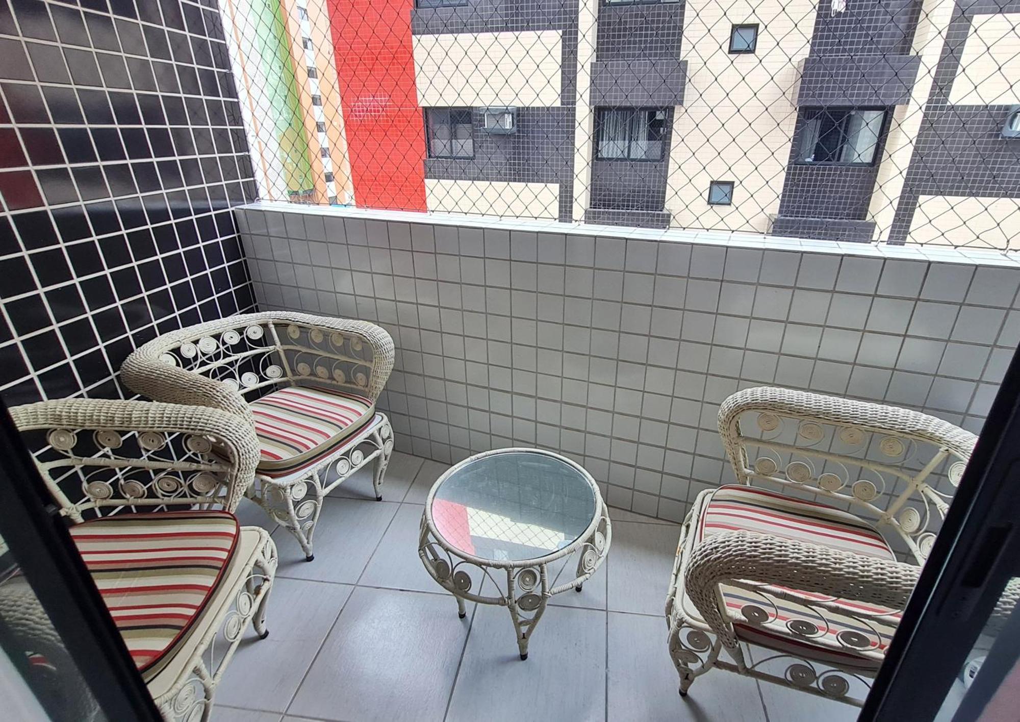 Apartamento Monte Paradiso Maceio  Exterior photo